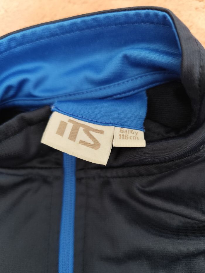 Veste jogging 6 ans - photo numéro 2
