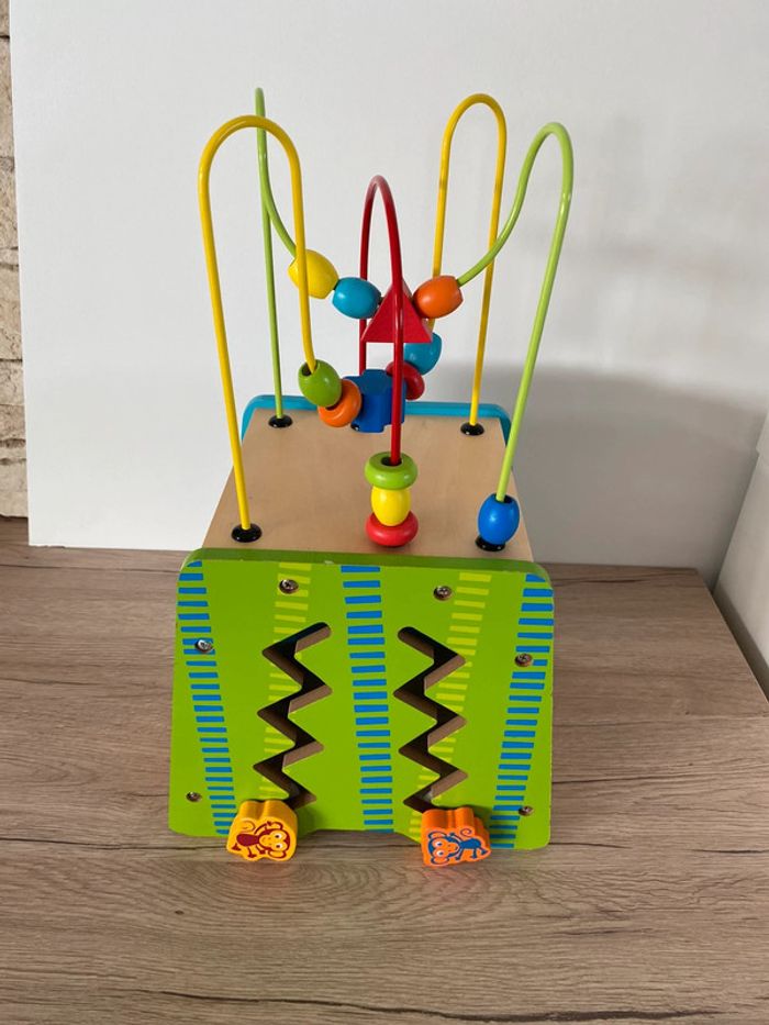 Cube multi activités - photo numéro 3