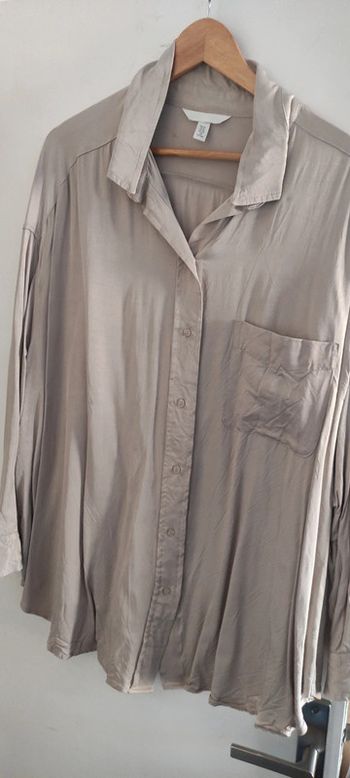 Chemise longue