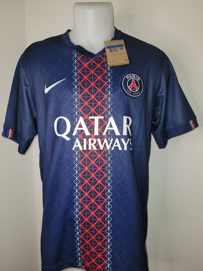 Maillot psg 2025 2026
