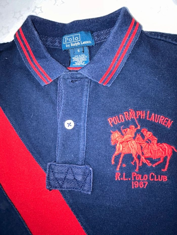 Polo 5 ans Ralph Lauren - photo numéro 2