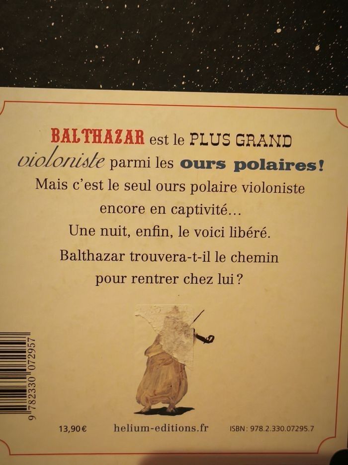 Livre "Expédition Balthazar" - photo numéro 3