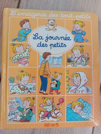 Livre l imagerie des petits