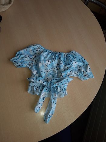 Chemise 4 ans