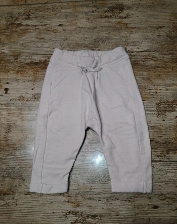 Joli pantalon en coton fille 3 mois TAO