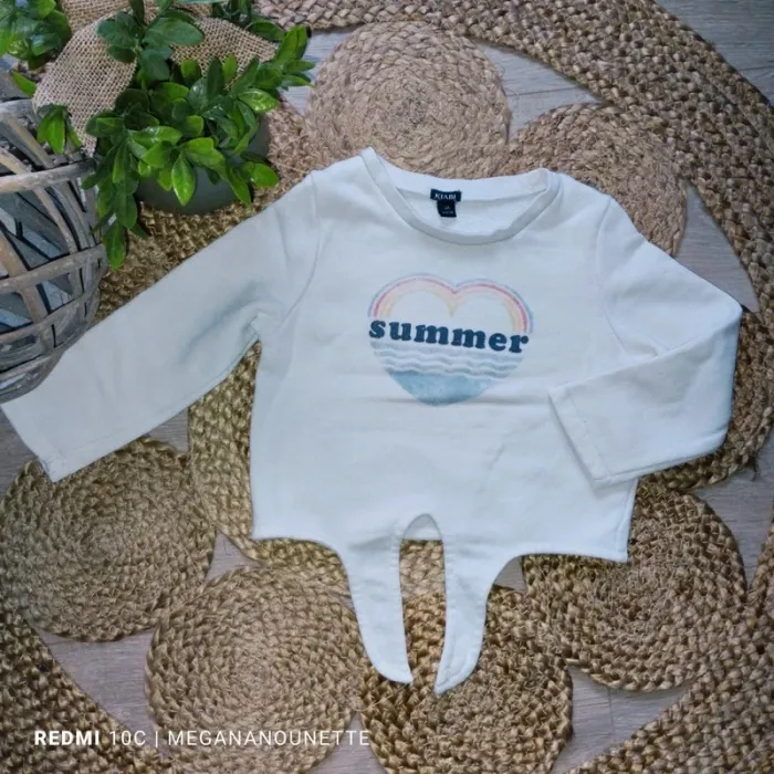 🦋 Lot x 3 pulls Kiabi - 3 ans - 98 cm Très bon état - photo numéro 4