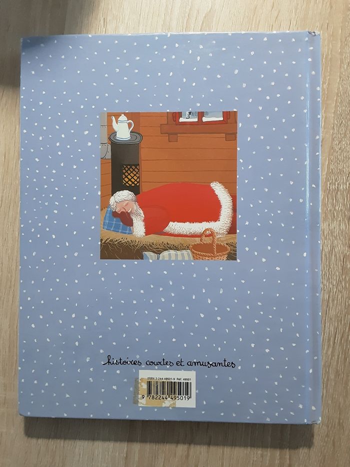 Les con tes du père Noël - photo numéro 6