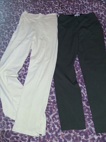 Pantalons femme taille 38