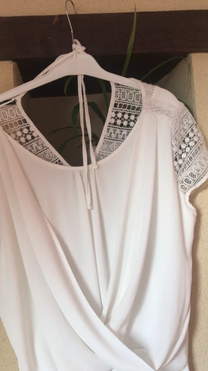 Robe blanche - photo numéro 2