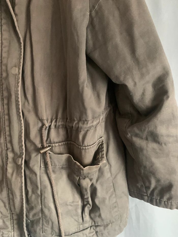 Très jolie parkas femme grande taille - photo numéro 8