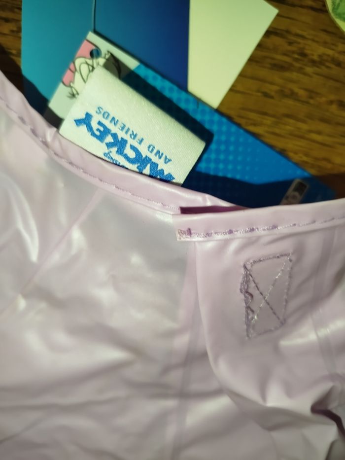 Magnifique tablier Minnie Mouse - photo numéro 7