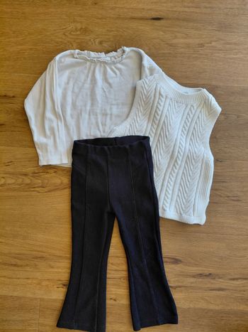 Ensemble Zara 92cm