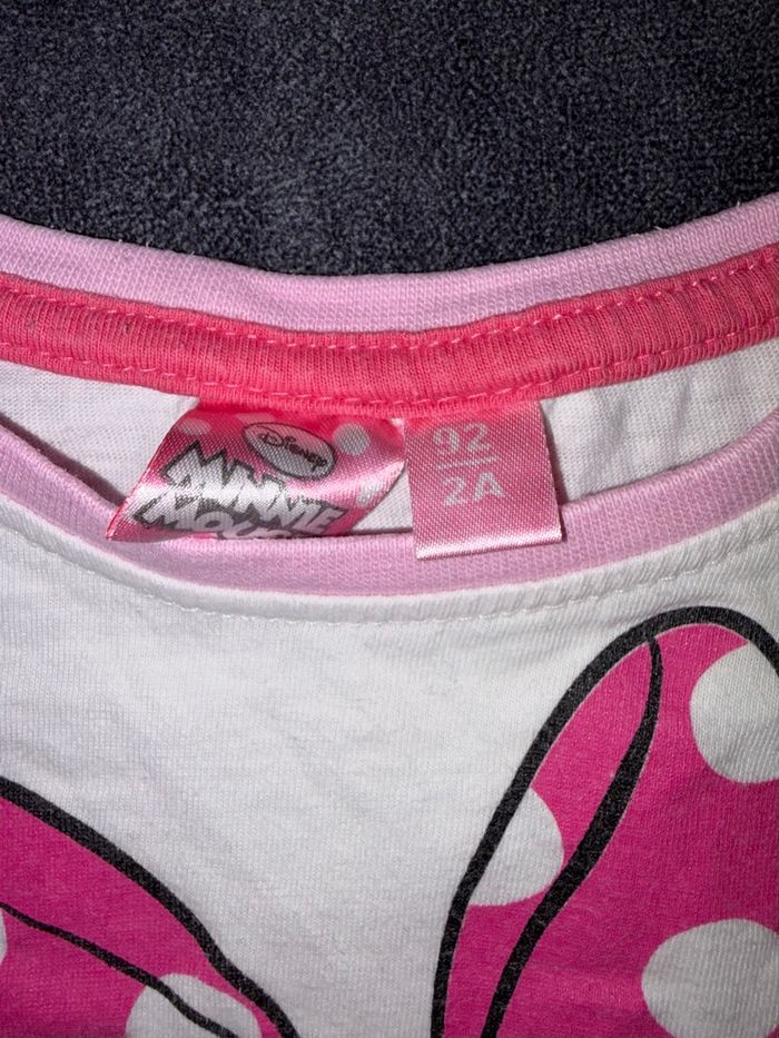 T-shirt fille 24mois - photo numéro 7