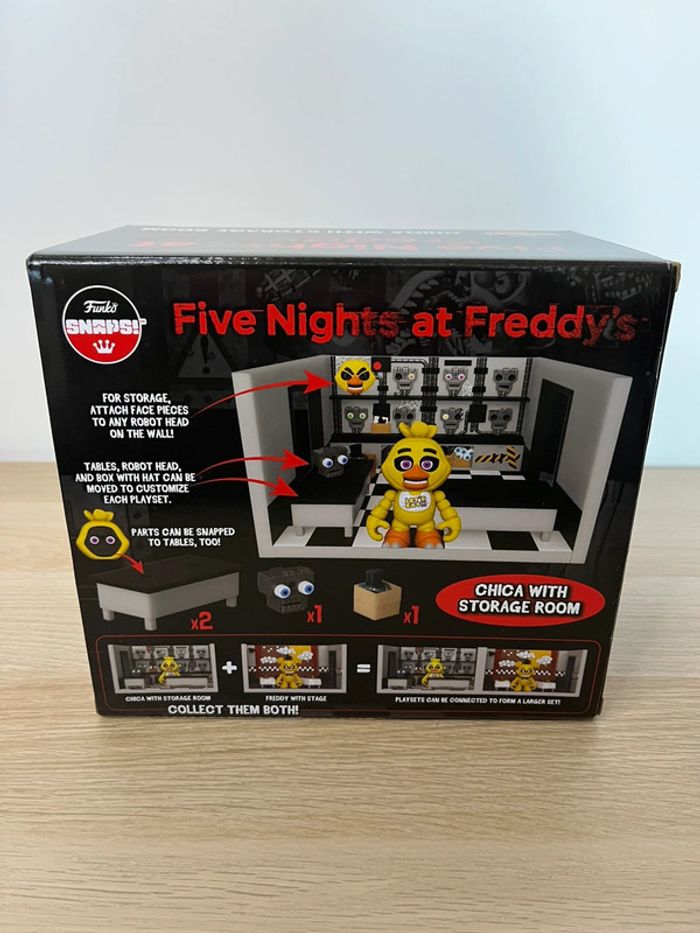 Pack chica figurine - photo numéro 4