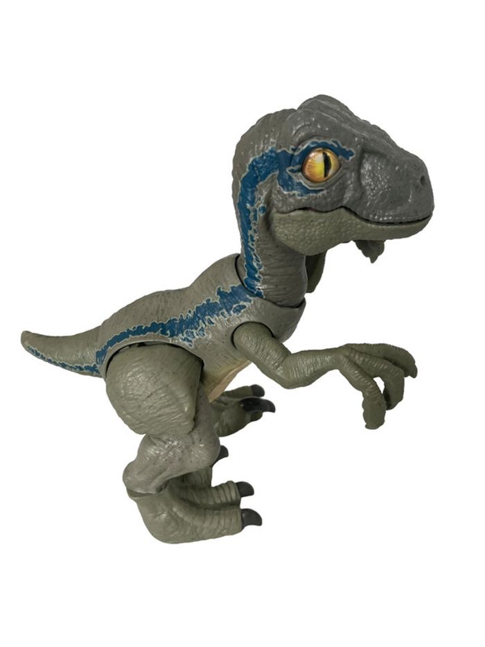 Figurine articulée Jurassic World Baby Blue 20 cm Mattel