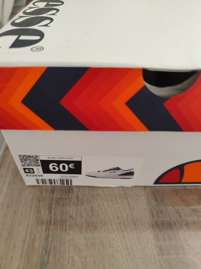 Basket Ellesse - photo numéro 6