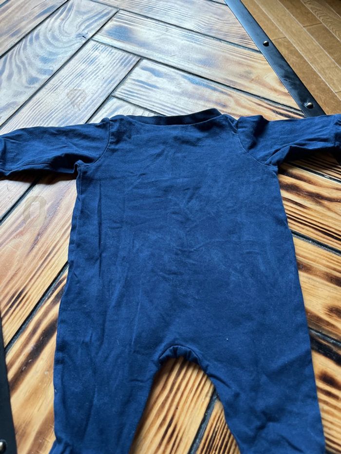 Pyjamas bébé 1-2 mois - photo numéro 3