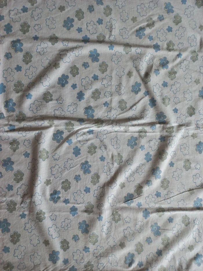 Couverture légère d'emmaillotage coton bébé - photo numéro 2