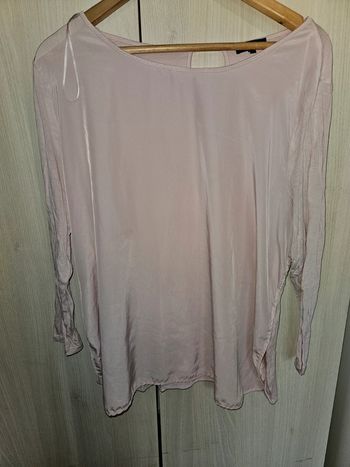 Blouse manches longues taille xxl