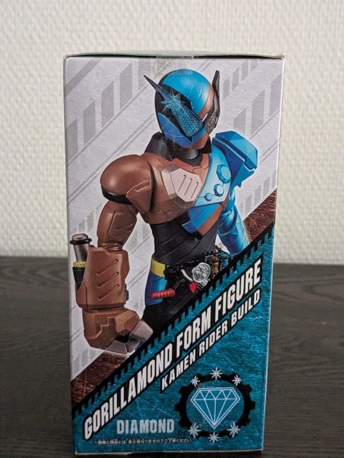 Figurine Kamen Rider - Gorillamond DXF - Banpresto - photo numéro 4