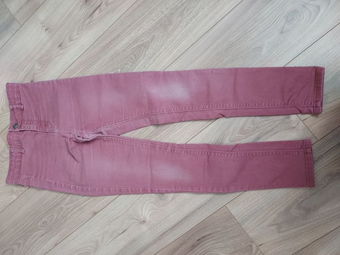lot jeans fille 10 ans - photo numéro 3