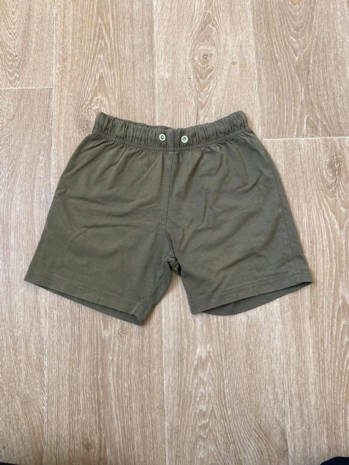 🚗 Short 6 ans sergent major