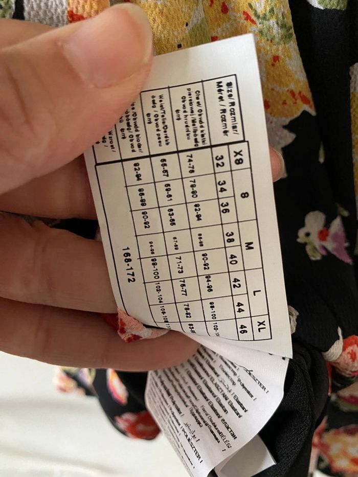 Robe Pimkie Taille 38 - photo numéro 5