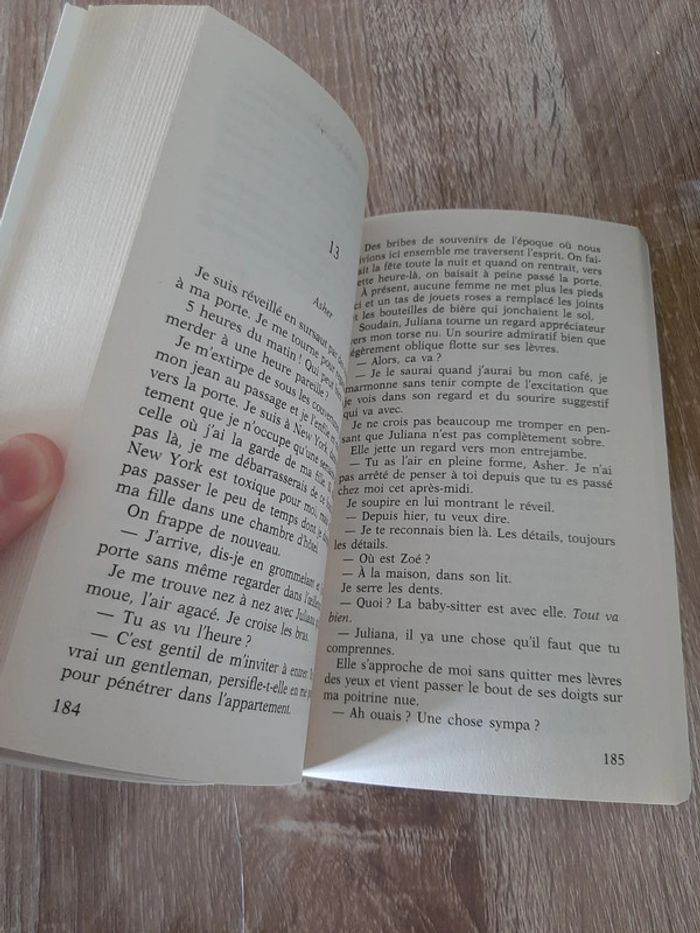 Unbreak Me Tome 1 - photo numéro 4