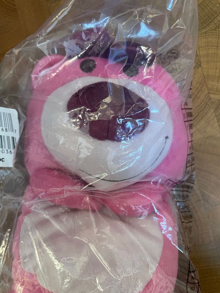 Trousse Lotso peluche Toy Story Disney