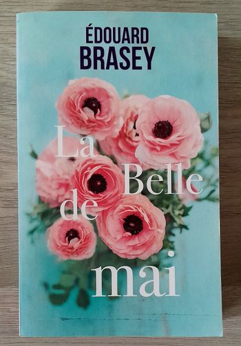 édouard brasey - la belle de mai