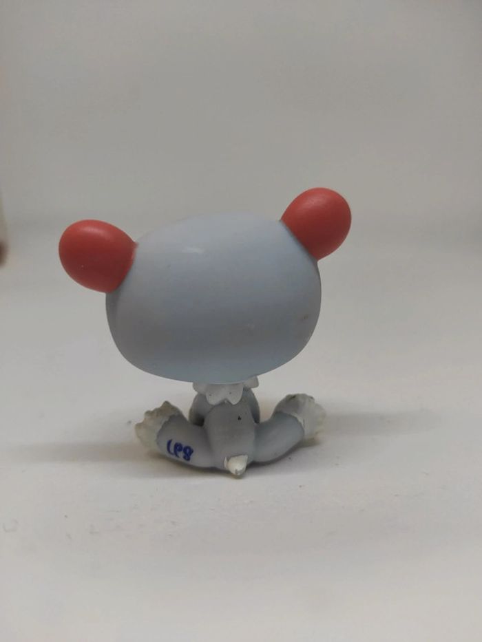 Littlest Petshop LPS ours Bear  1747 hasbro #geektradelpsours - photo numéro 4