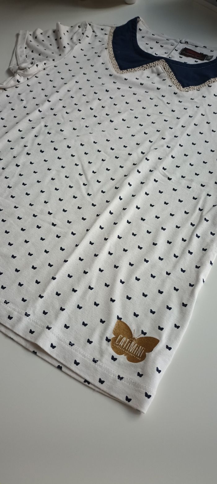 T-shirt Catimini - photo numéro 3