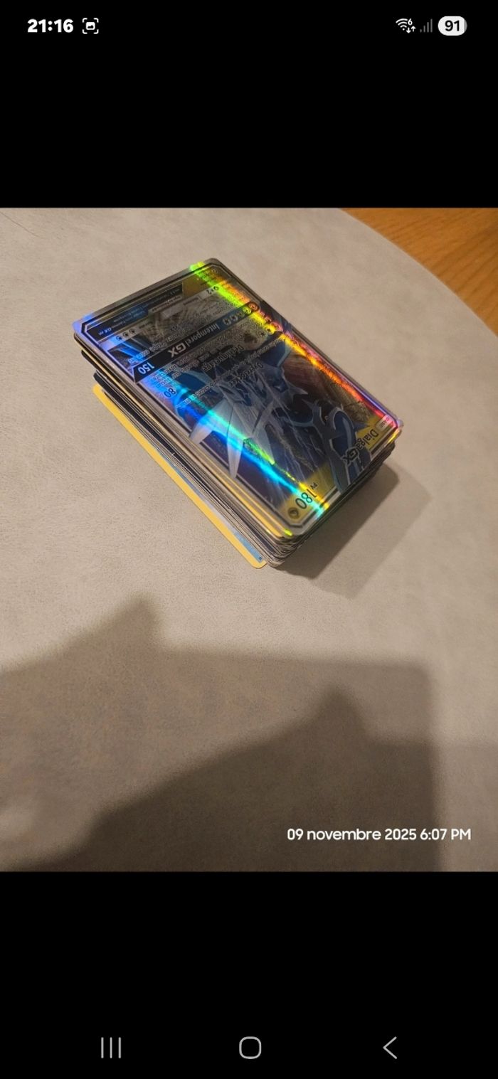 Carte pokemon - photo numéro 10