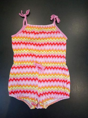 Combishort H&M 4/6 mois