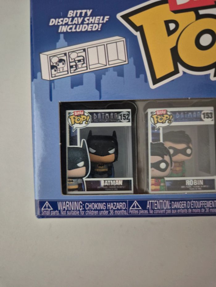 Bitty Pop DC modèle Batman 152 - photo numéro 2