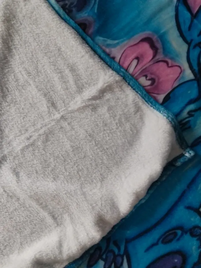 Plaid Stitch 1m X 1m50 - photo numéro 5