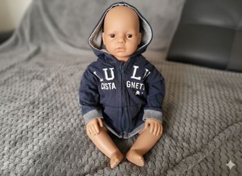 Veste lulu castagnette