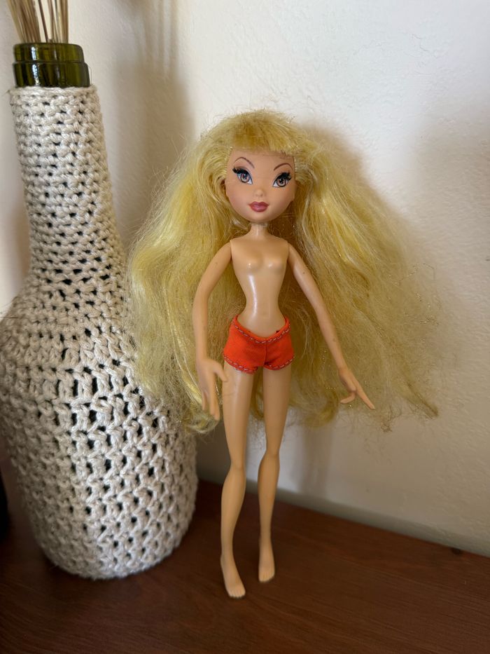 Winx club Stella 1ère édition - photo numéro 2