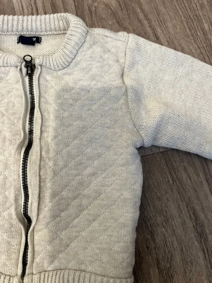 Gilet - photo numéro 2