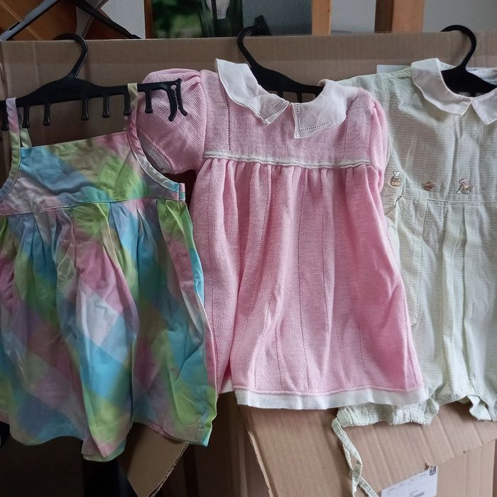 Lot fille 6 mois - photo numéro 2