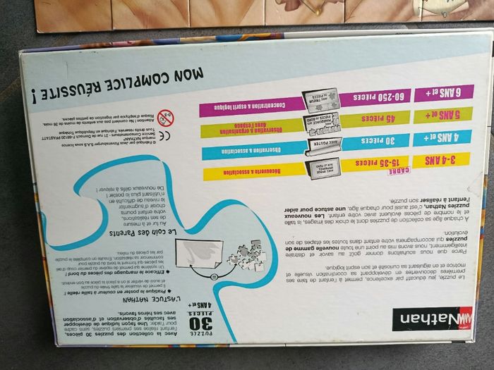 Puzzle Winnie 30 pièces - photo numéro 3