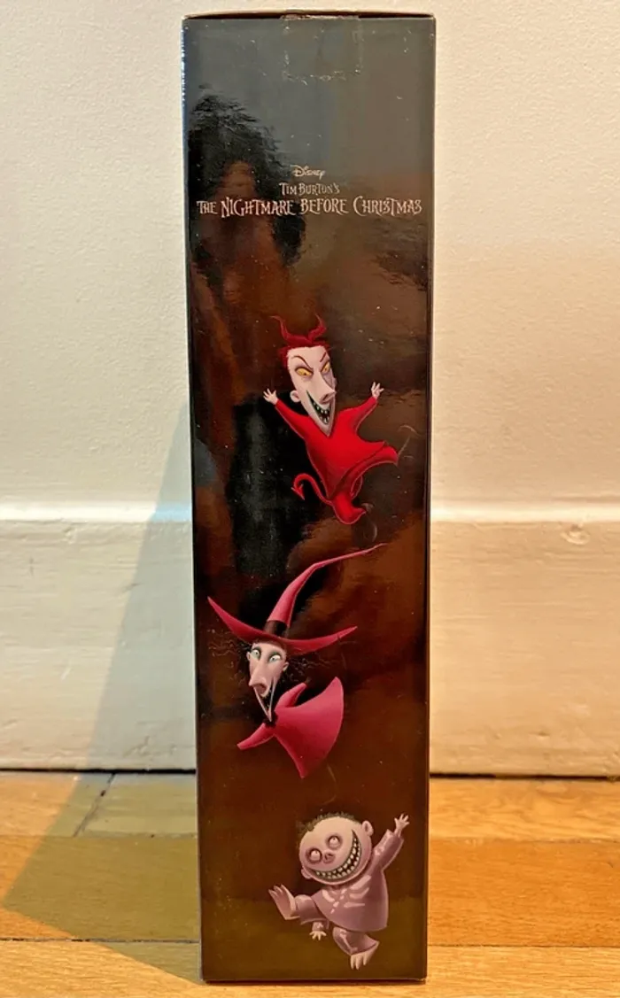 Tim Burton's The Nightmare Before Christmas - Jack Skellington (30 cm) - SEGA - photo numéro 3