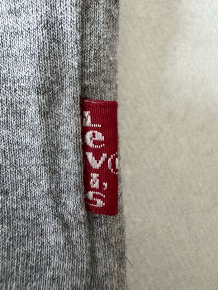 Tee-shirt LEVI’S 12 ans mixte - photo numéro 4