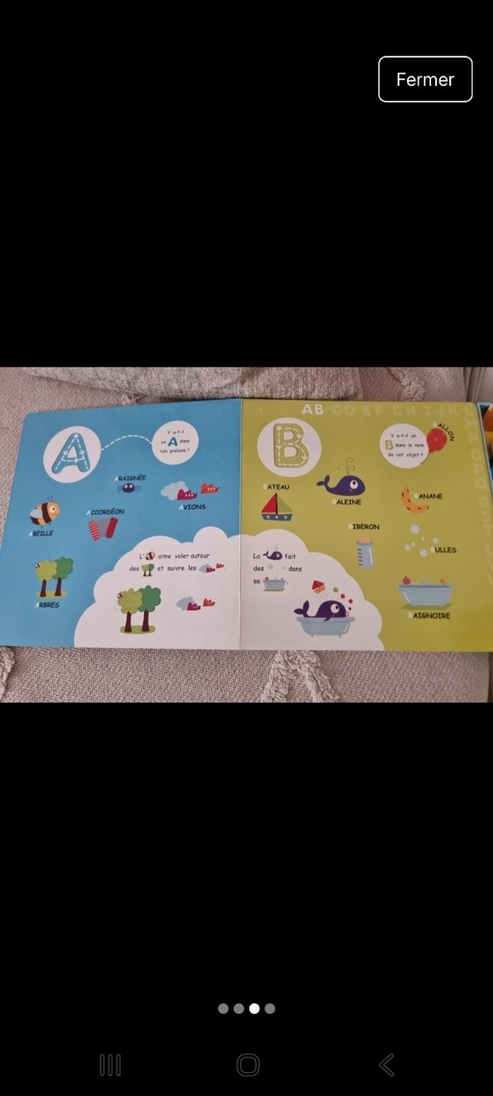 Abécédaire - photo numéro 3