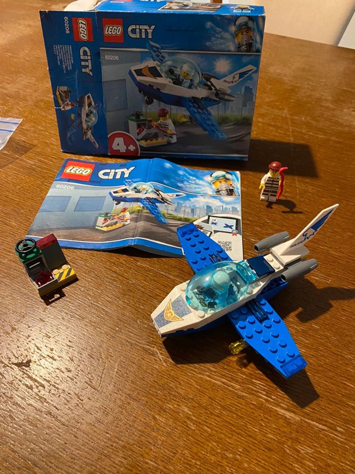 Lego city - 60206
