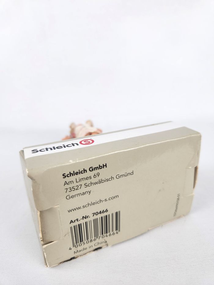 Figurine Schleich Bayala Mère fée et son enfant Fantaisie - photo numéro 7