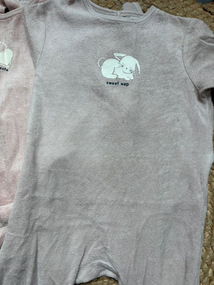 Lot pyjamas 24 mois - photo numéro 4