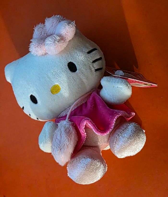 Peluche Hello Kitty