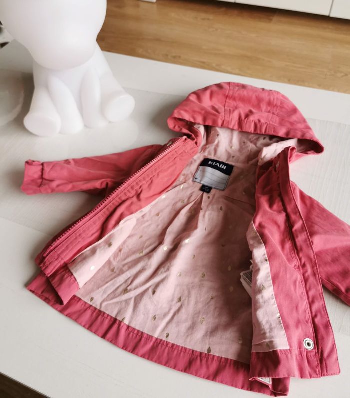 Manteau fille - photo numéro 2