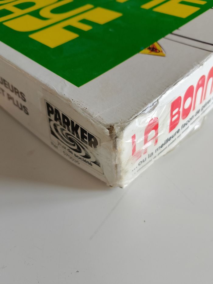 La bonne paye parker complet - photo numéro 9